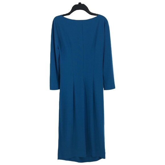 Philosophy di Alberta Ferreti Jersey Dress Sz 6 New - Picture 3 of 6